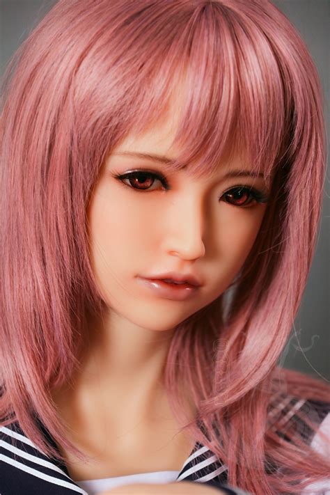 Sanhui Silicone Sex Doll Cm Head