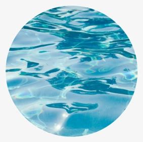 Circle Water Ocean Blue Wave Aesthetic Overlay Tumblr Blue Aesthetic