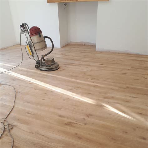 Sanding Engineered Wood Floors Artistico Wood Flooring