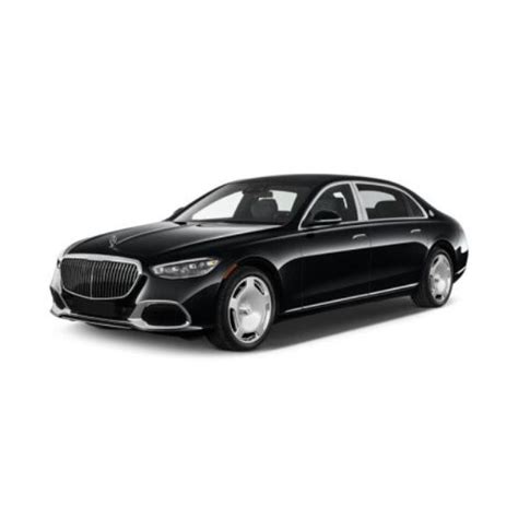 Mercedes-Benz S-Class Maybach (2023) User Manual