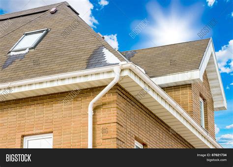 Pipe On Roof Image & Photo (Free Trial) | Bigstock