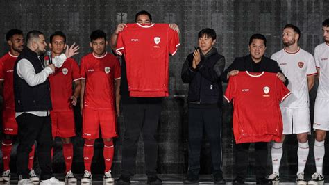 Kenapa Desain Jersey Timnas Indonesia Dari Erspo Seperti Itu Ternyata