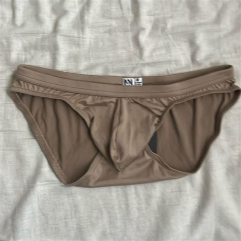 N N Underwear Socks N N Autumn Wheat Brushed Brief Large Nude Beige Poshmark