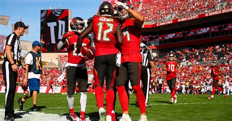 Tampa Bay Buccaneers Release 2019 Preseason Schedule