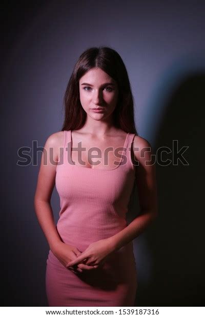 Sexy Tits Titty Chest Nude Erotic Foto Stock 1539187316 Shutterstock