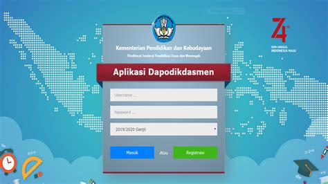 Registrasi Dapodik Paud Online Apa Harus Unduh Prefil Dapodik