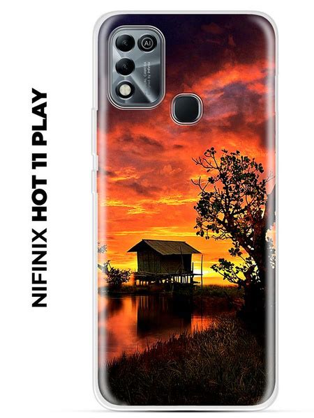 Чехол на INFINIX HOT PLAY для Инфиникс хот плей купить с доставкой по выгодным ценам в