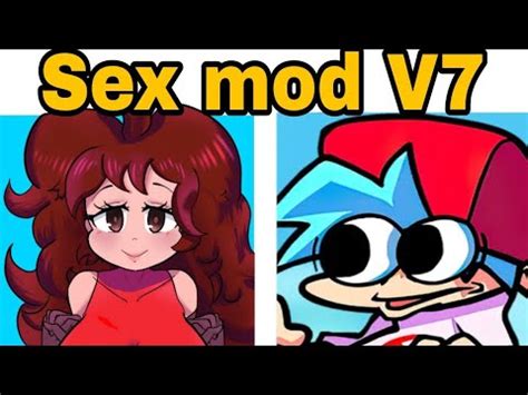 FNF Sex Mod V7 OMG On Android FNF Mod On Android YouTube