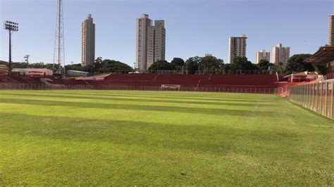 De Volta Ao Seu Estádio Vila Nova Acredita Em Uma Boa Média De Público