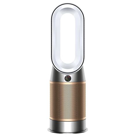 ᐈ Обогреватель воздухоочиститель Dyson Purifier Hot Cool Formaldehyde HP09 White Gold 369020 01