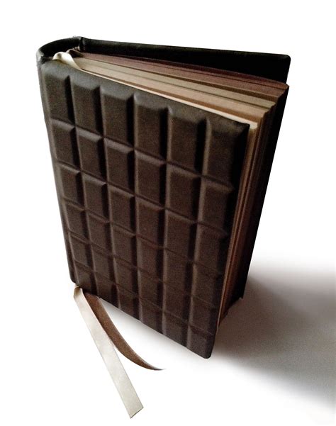 Chocolate book on Behance