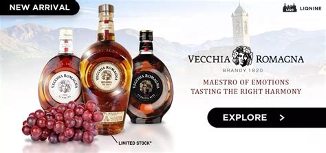 Vecchia Romagna | WINE-NOW.ASIA