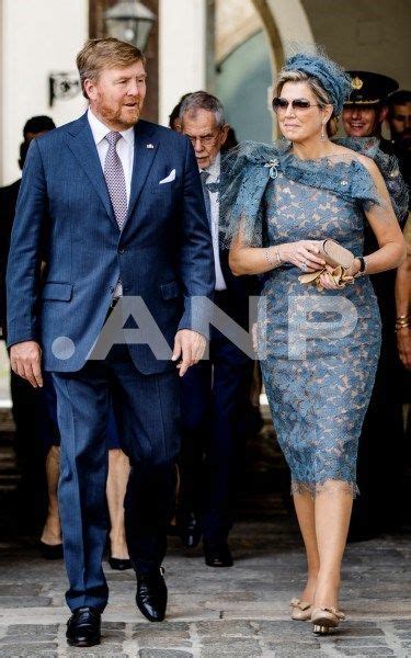 Queen Maxima Of The Netherlands Stuns In A Sunny Ensemble In Tilburg Artofit