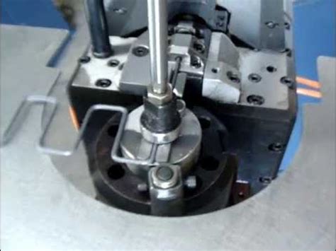 3D гибочный станок для проволоки - YouTube