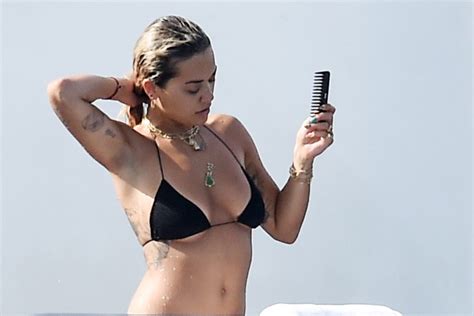 Rita Ora Bikini The Fappening Leaked Photos