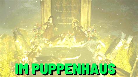 Im Puppenhaus Spielen In Resident Evil Village Deutsch German Ep