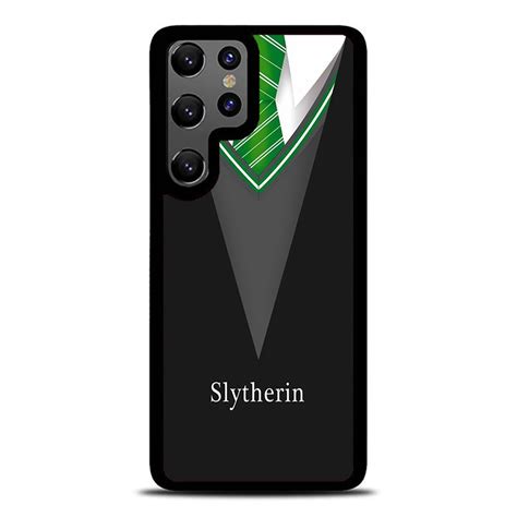 Slytherin Uniform Samsung Galaxy S24 S24 Plus S24 Ultra Case Kovermu