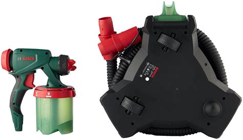 Сетевой краскопульт BOSCH PFS 5000 E — купить по выгодной цене на ...