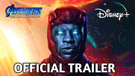 Marvel Studios Avengers The Avengers Kang Dynasty Trailer Fan Made