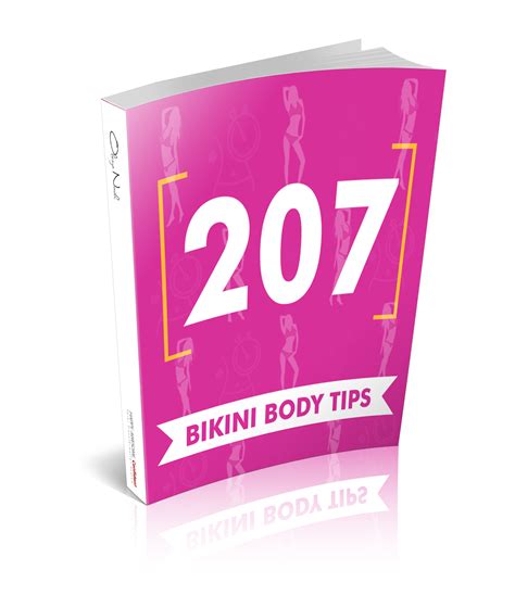 Bikini Body Guide 207 Tips On How To Get A Bikini Body