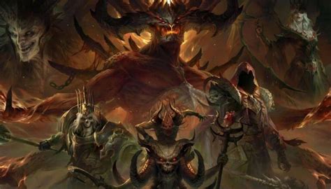 Tudo Sobre A Classe Feiticeiro Em Diablo Immortal GamesUP