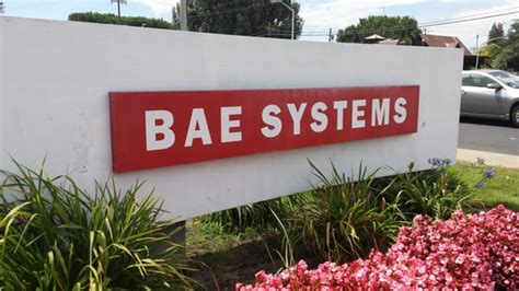 Bae Systems 1205 Coleman Ave North San Jose Santa Clara Ca Phone