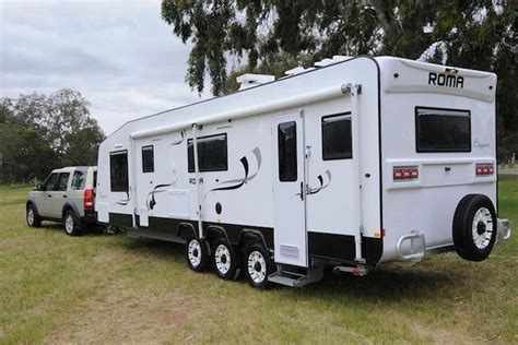 End of the road for Roma - caravancampingsales.com.au