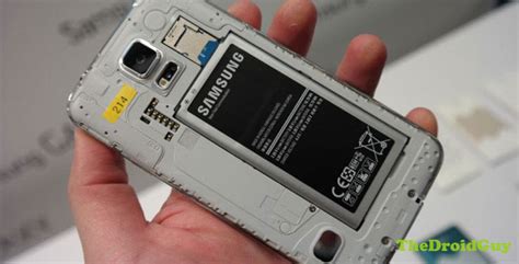 How To Fix Boot Up Battery Power Problems On Samsung Galaxy S5 [part 1]