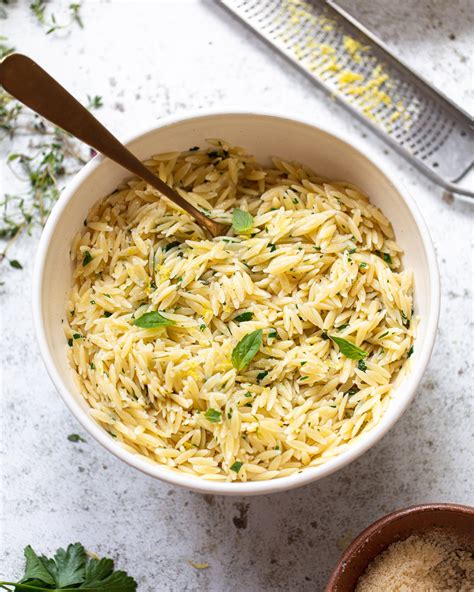 Orzo Pasta Recipes