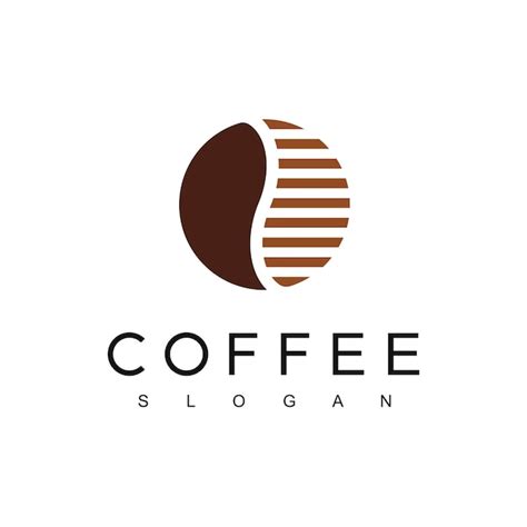 Premium Vector Coffee Logo Design Template With Vintage Concept Style