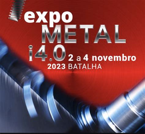 Expo Metal Batalha 2023 Aço Inox