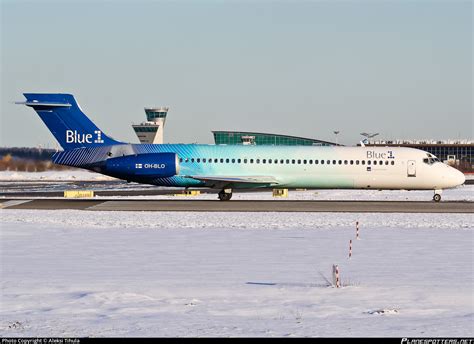 Oh Blo Blue1 Boeing 717 2k9 Photo By Aleksi Tihula Id 433756