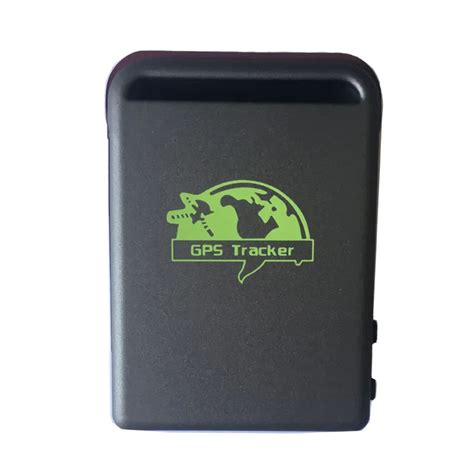 Tk102b Battery Operated Gps Tracker Real Time Global Online Vehicle