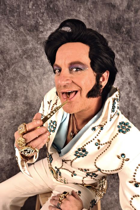 Hire A Gay Elvis Elvis Tribute Act Scarlett Entertainment UK