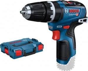 Bosch GSB 12V 35 Professional Solo Se Priser Nu