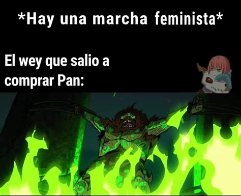 Top Memes De Marcha Feminista En Espa Ol Memedroid