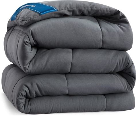 Amazon Bedsure Comforter Duvet Insert Quilted Comforters