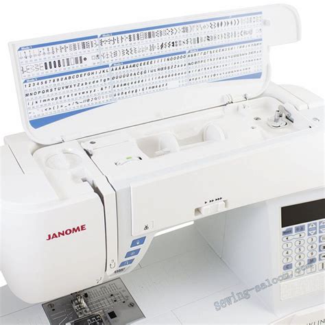 Швейная машина Janome Skyline S3, купить в интернет магазине "Салон ...