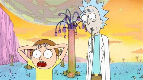 Rick And Morty Temporada Abertura Youtube