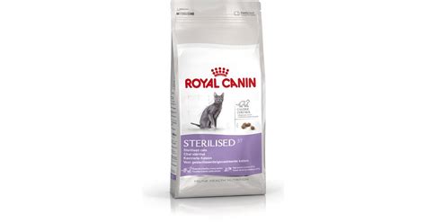 Royal Canin Sterilised 37 4kg • Se laveste pris nu