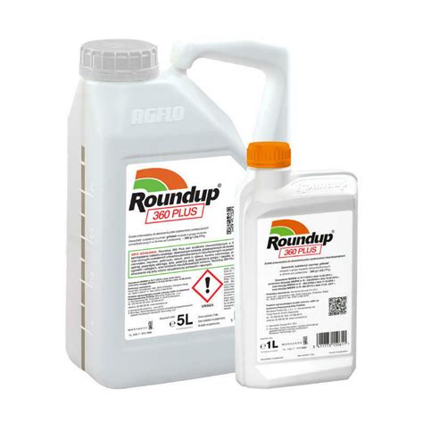 Roundup PLUS 360 5 Liter