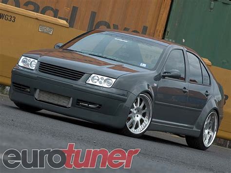 Volkswagen Widebody Turbo Jetta Featured Custom Vehicles