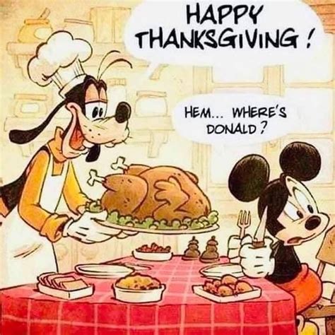 Where S Donald Funny Happy Thanksgiving Images Happy Thanksgiving