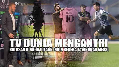 NGANTRI Ratusan TV Dunia Berebut Hak Siar Saking Ingin Tayangkan Debut