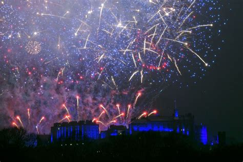 Spectacular Hogmanay celebrations return in Edinburgh