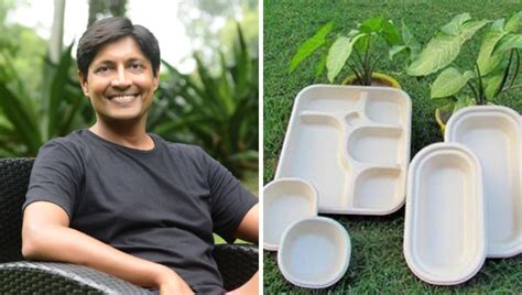 Sugarcane Waste How Yash Pakka Makes Ecofriendly Products Out Of It