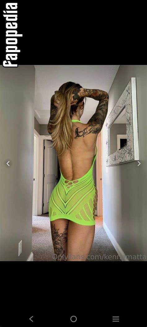 Kenna Matta Nude Onlyfans Leaks Photo Fapopedia