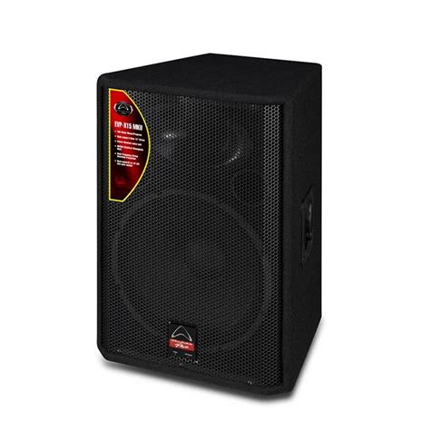 DISC Wharfedale Pro EVP X15 MKII 15 Passive PA Speaker At Gear4music