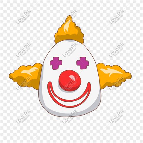 yellow hair clown png images  transparent background
