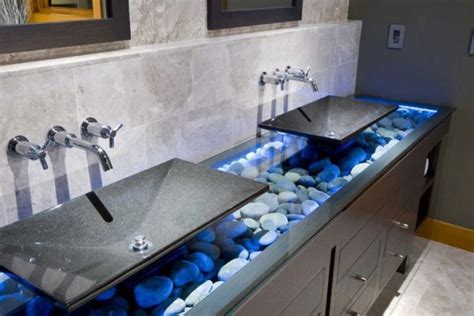 Double Sink Bathroom Vanity